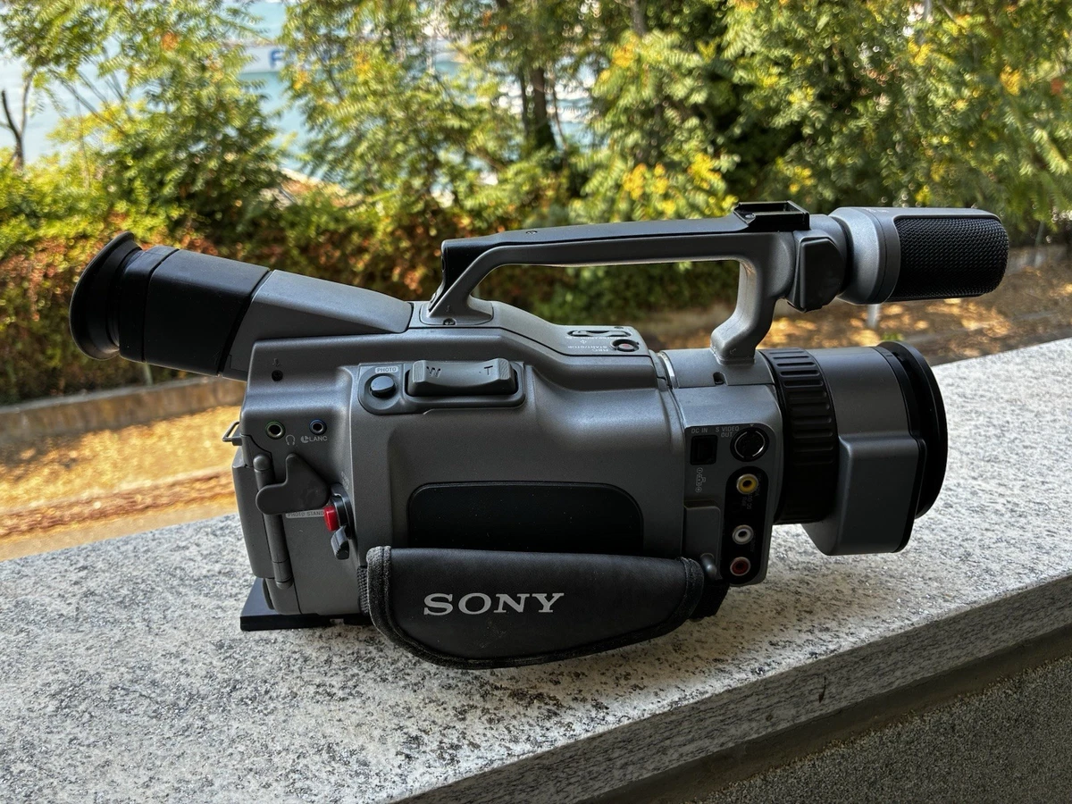 Sony Vx1000 | eBay