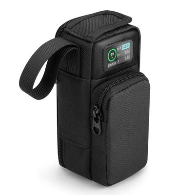 CaSZLUTION Travel Case for Anker 737 Power Bank 24,000mAh 3-Port, Protective ...