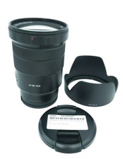 USED Sony 18-105mm f4.0 G OSS PZ E