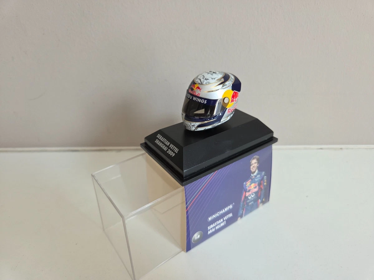 MINICHAMPS Sebastian Vettel Diecast Racing Cars for sale | eBay