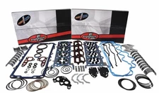 Engine Re-Ring/Remain Kit with Steel Rings for 07-12 Nissan 2.5L/2500 QR25DE