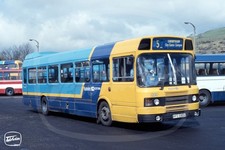 Bus Photo - Kelvin Scottish 1230 RFS590V Leyland National 2 April 1987