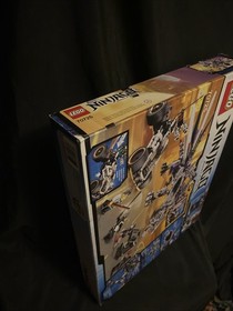 *NEW Damaged Box* LEGO Ninjago 70725 Nindroid MechDragon