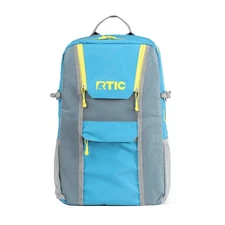 RTIC Chillout 24 Can Backpack Cooler Insulated Portable Soft Cooler Bag 