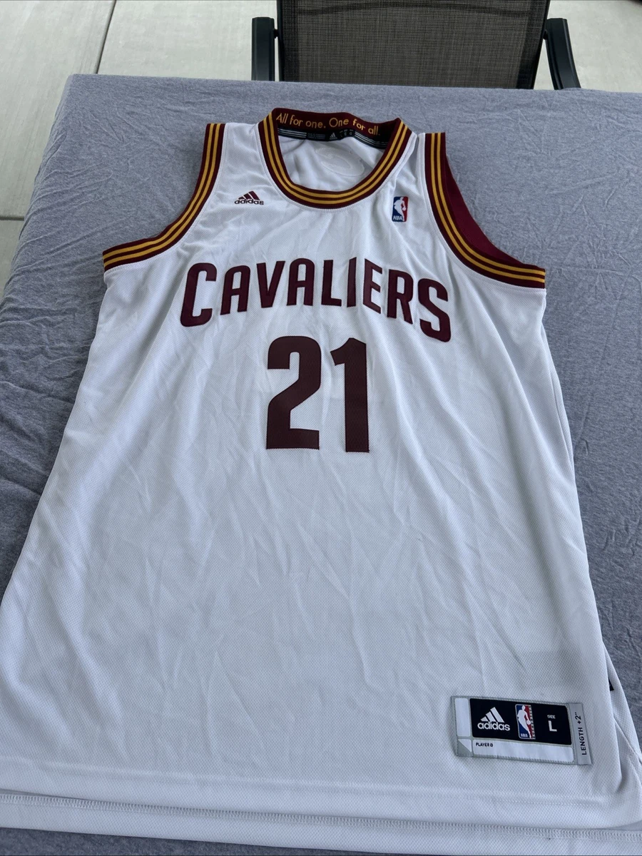 Cleveland Cavaliers White NBA Jerseys for sale | eBay
