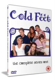 Cold Feet - Series 1 - Complete (DVD, 2006)