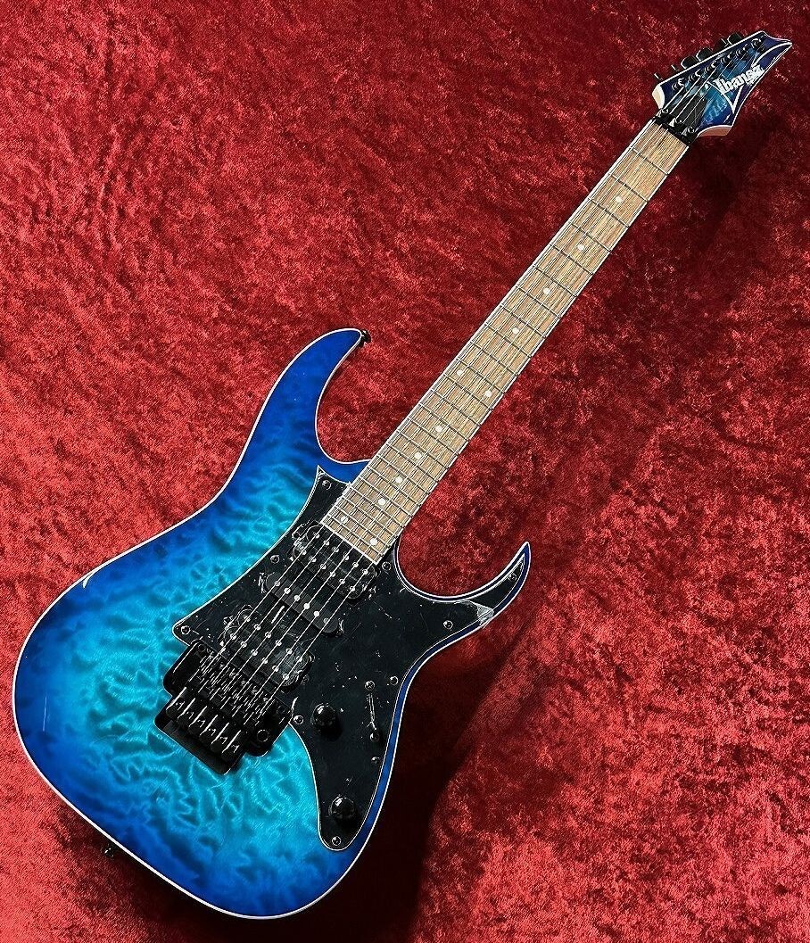 エレキギター Ibanez / RG450 Ibanez RG450B WK エレキギター 初心者 アイバニーズ Standard