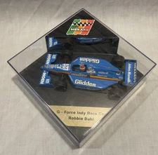 G FORCE INDY RACE CAR ROBBIE BUHL TEAM MENARD IN CASE ONYX MODELS