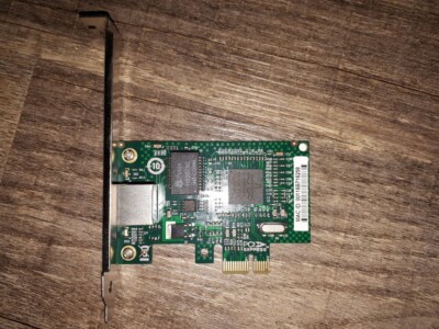 Gigabit PCIe Network Card