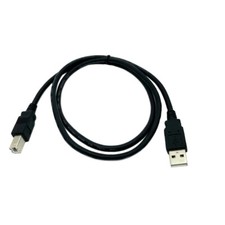 USB Cable Cord for M-AUDIO KEYBOARD CONTROLLER AXIOM 25 MINI 32 PRO 49 61 3ft