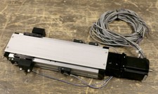 Parker404T05XEMSN Electromechancial Positioning System w/ LV233-02-10 Motor