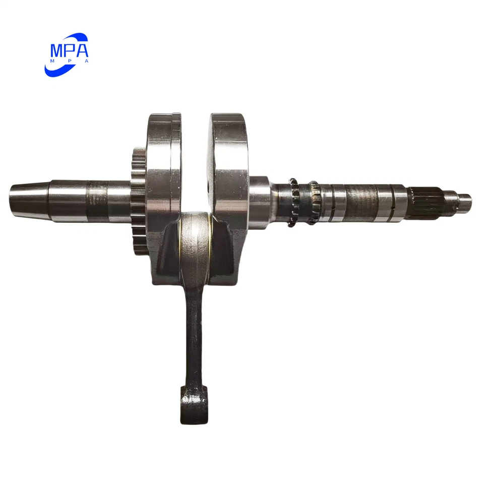 Cigüeñal + cojinete para Honda Rancher TRX420 Foreman TRX500 TRX520 Pioneer 500 Foto 4 de 4