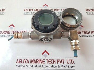 Rosemount 3144p d6f2i1m5q4u1xak1011 fieldbus temperature transmitter