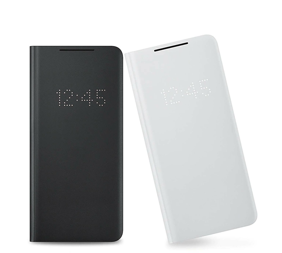 Samsung Galaxy S21 Ultra 5G LED Wallet Cover (EF-NG998)