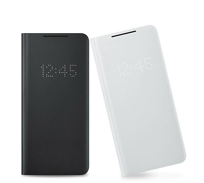 Samsung Galaxy S21 Ultra 5G LED Wallet Cover (EF-NG998)