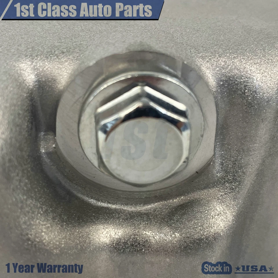 Cacerola de aceite del motor para Mazda 3 2007-2013 2006-2007 Mazda 6 2007-2012 Mazda CX-7 2,3 L Foto 4 de 4