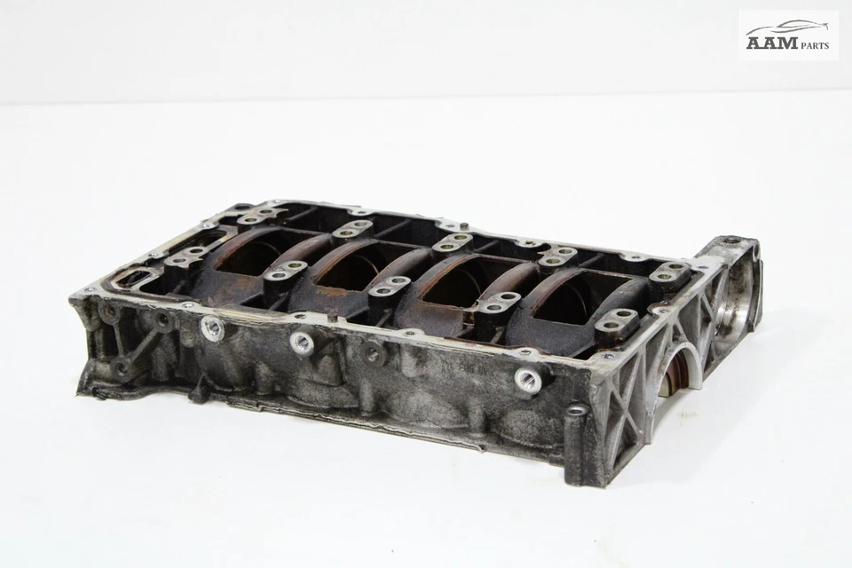 Buick Lacrosse 2012-2016 motor 2,4 L cigüeñal carcasa bloque amante OEM Foto 3 de 4