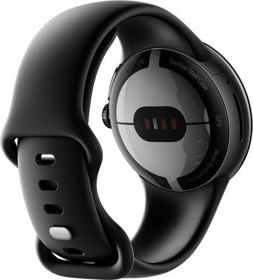Google Pixel Watch, Black/Obsidian, LTE 697560211139 | eBay