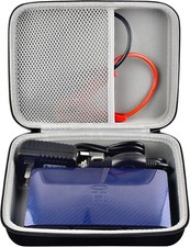 Case Compatible with Halo Bolt Portable Car Battery Jump Starter 58830/44400