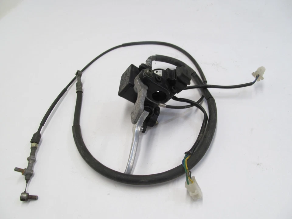 2012 YAMAHA VECTOR LTX BRAKE CALIPER WITH MASTER CYLINDER 1 - Image 3 of 4