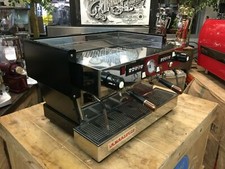 LA MARZOCCO LINEA CLASSIC 2 GRUPPE MATT SCHWA...