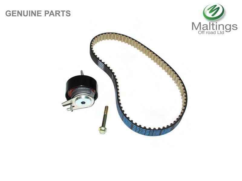 DISCOVERY 5 3.0 TDV6 TIMING BELT KIT D5 3.0L FUEL PUMP BELT LR069054