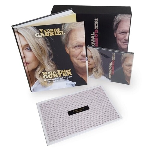 YVONNE & GUNTER GABRIEL - DENKMAL (LTD.BOXSET) CD NEW+ | eBay