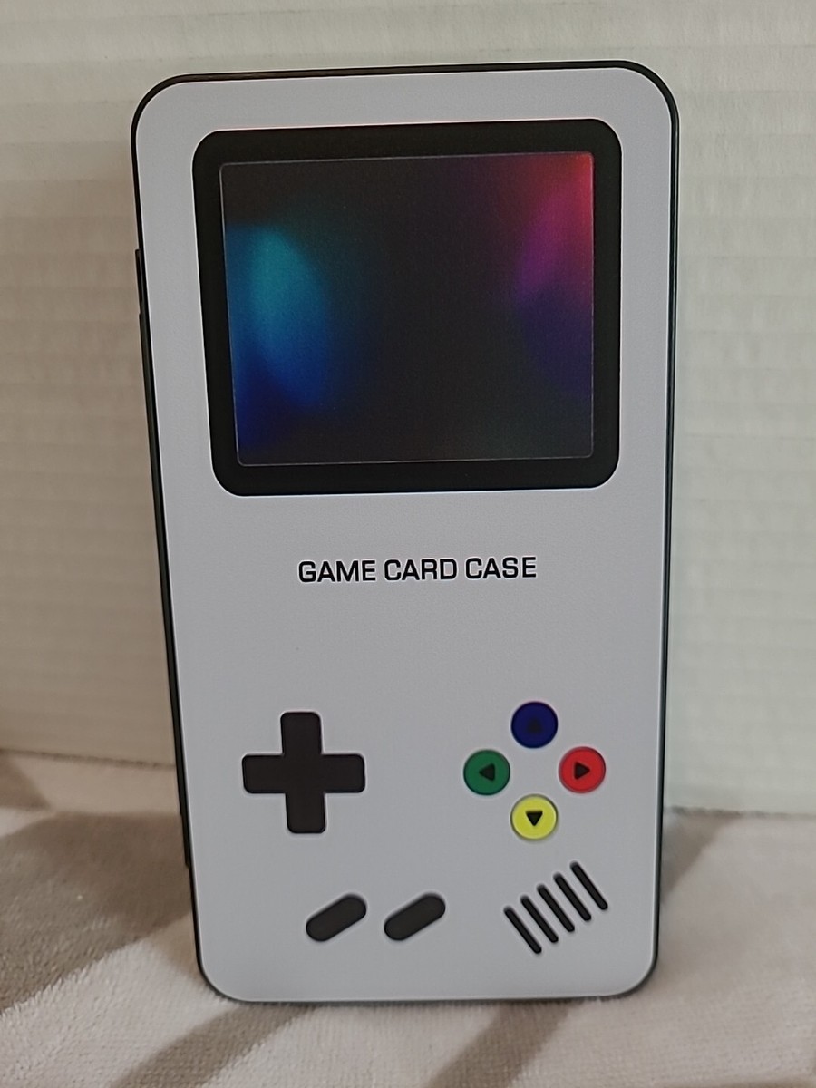 Game Card Case for Nintendo Switch and Switch OLED 72 Games 24