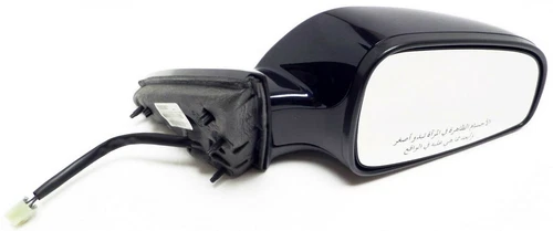 2008-12 Chevrolet Malibu Pontiac G6 Passenger Side Mirror Imperial Blue Metallic