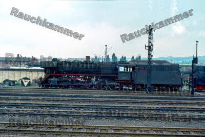 DR 44 0567-6  Saalfeld 1980 / org. Farb-Dia + Datei!  356#03