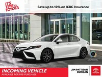 2022 Toyota Camry Hybrid SE NIGHTSHADE