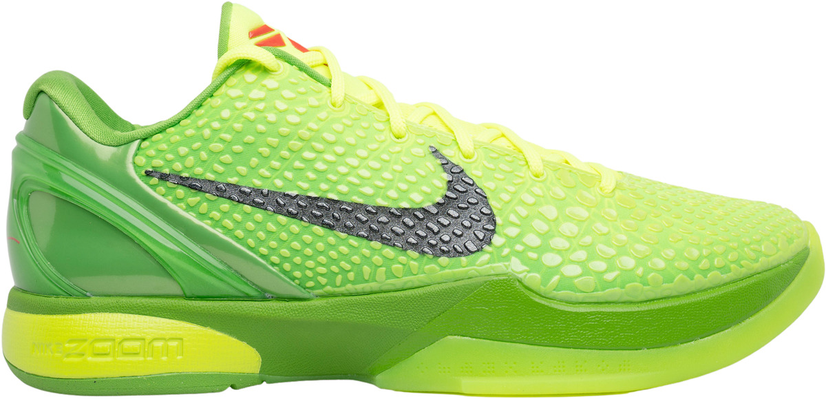 Nike Zoom Kobe 6 Grinch // Throwback Thursday