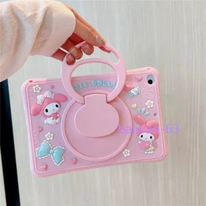 Shockproof Case Cover For iPad 5 6 7 8 9 10th Gen Air 1 2 3 4 Mini Pro11 Cute - Image 3 of 4