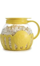 Ecolution micro-pop microwave popcorn popper 3qt