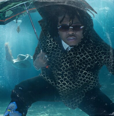 Gunna Drip or Drown 2 Poster Wall Art Photo Prints 16x16, 20x20, 24x24''