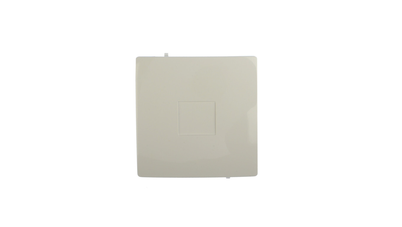 Simon Basic Frame cover white BMP / 11 /T2UK