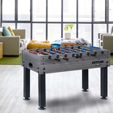 FOOSBALL AND TABLE SOCCER FOOTBALL SPORT KETTLER NICE HIGH END TOURNAMENT NEW  