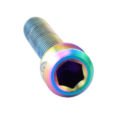 x 30 mm allgemeine Steuersatzschraube aus Titanlegierung für Mountain Road