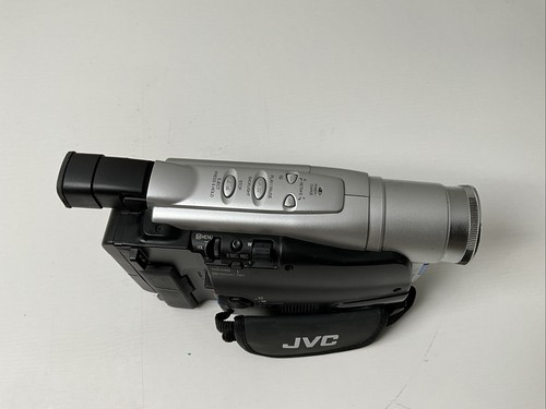 JVC GR-SXM38U 1000x Digital Zoom VHS Camcorder with 25x Optical Zoom - For Parts - Picture 12 of 15