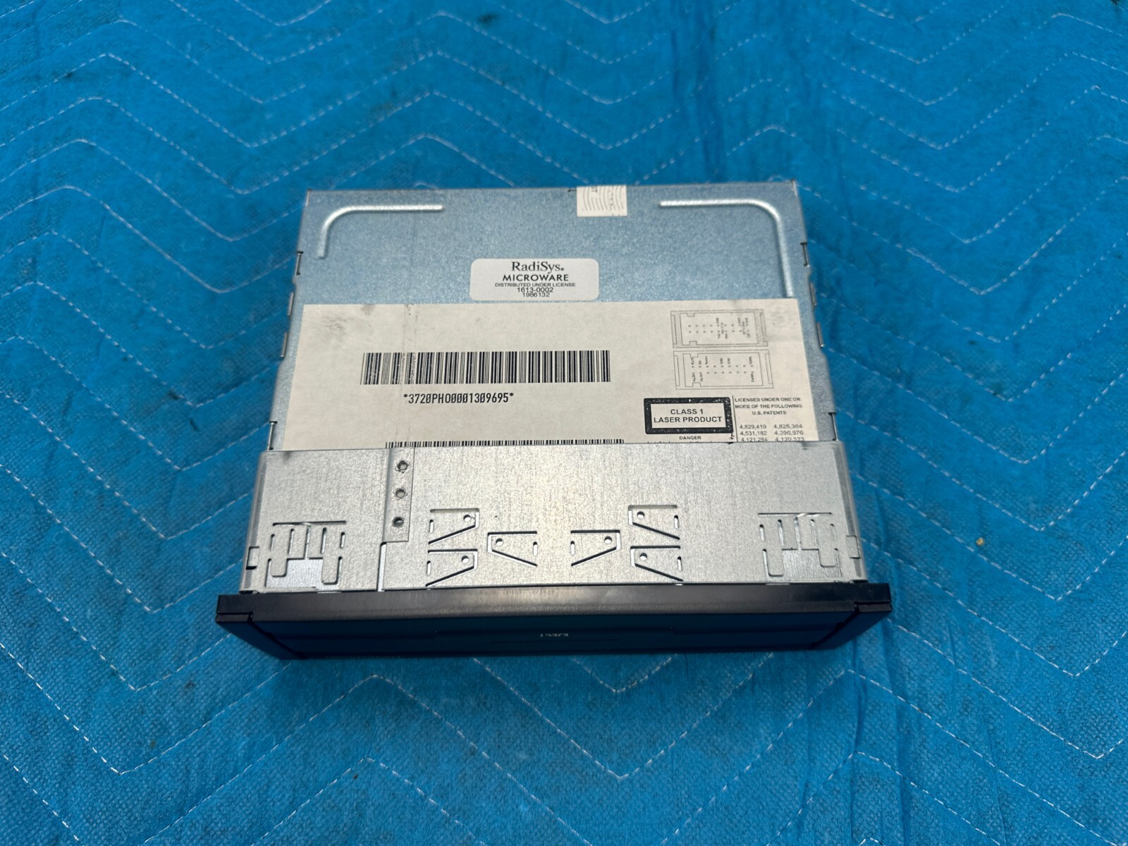 Bentley Continent Flying Spur Navigation Control Module 29k 3W0919887Q 2009 OEM