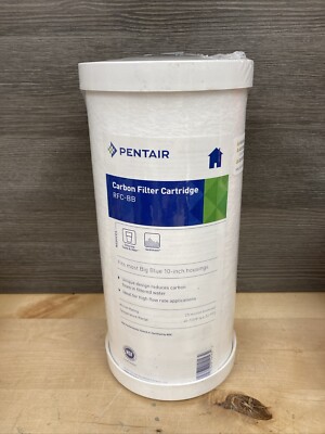 Pentek RFC-BB 25 Micron 10x4.5 Whole House Granular Activate Carbon Water Filter