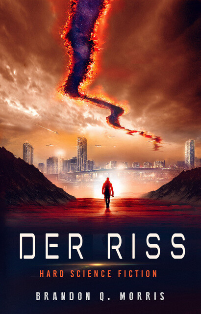Thumbnail - Der Riss Brandon Q. Morris