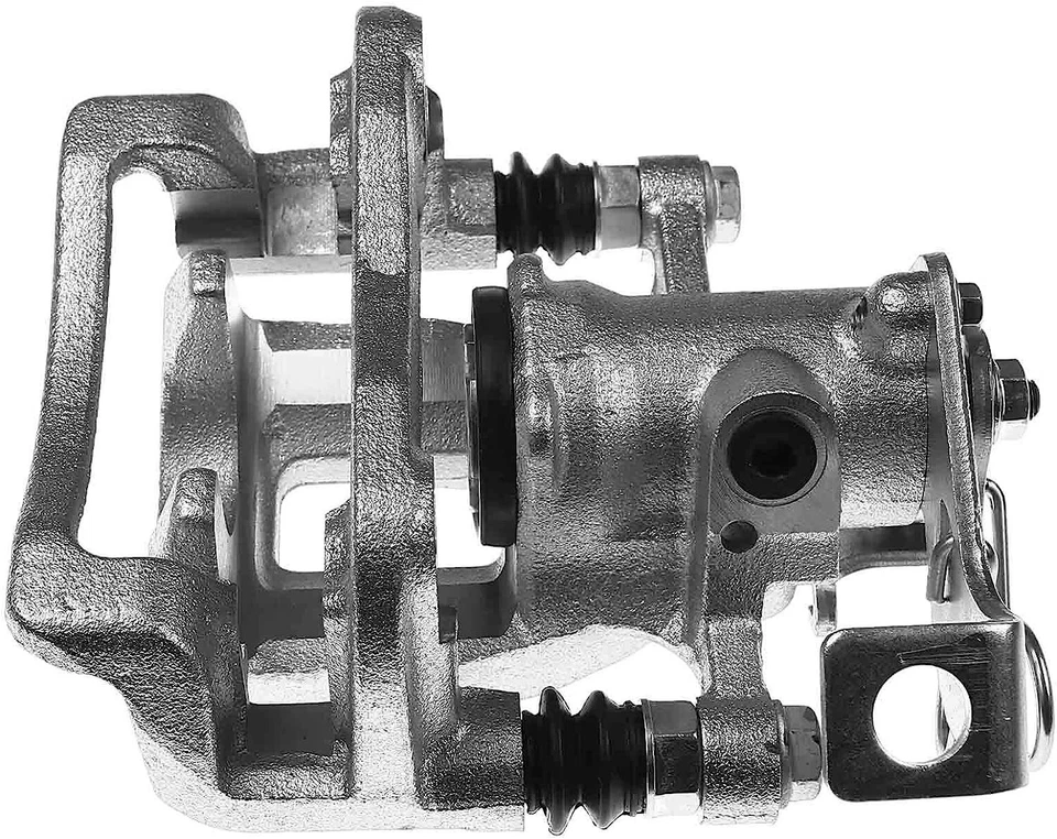 Brake Caliper with Bracket for Dodge Attitude Hyundai Accent 2012-2017 Rear Left - Изображение 4 из 4