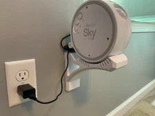 BlissLights Sky Lite Laser Star Projector Wall Mount Bracket ONLY