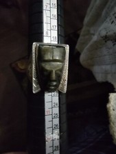 Antique sterling head ring grandma bought at ...