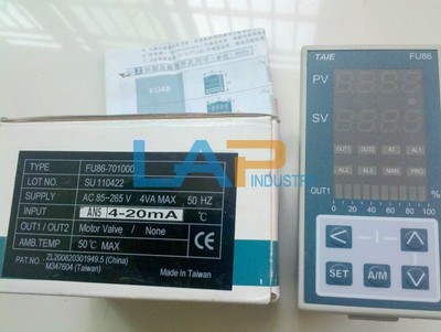 1PCS For TAIE Micro Temperature Controller FU86-701000 New In Box #W7#