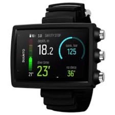 Suunto Eon Core Tauchcomputer schwarz