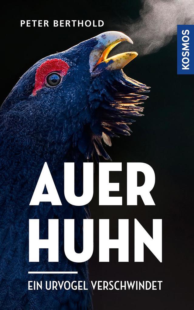 Thumbnail - Auerhuhn | Peter Berthold | 2021 | Deutsch