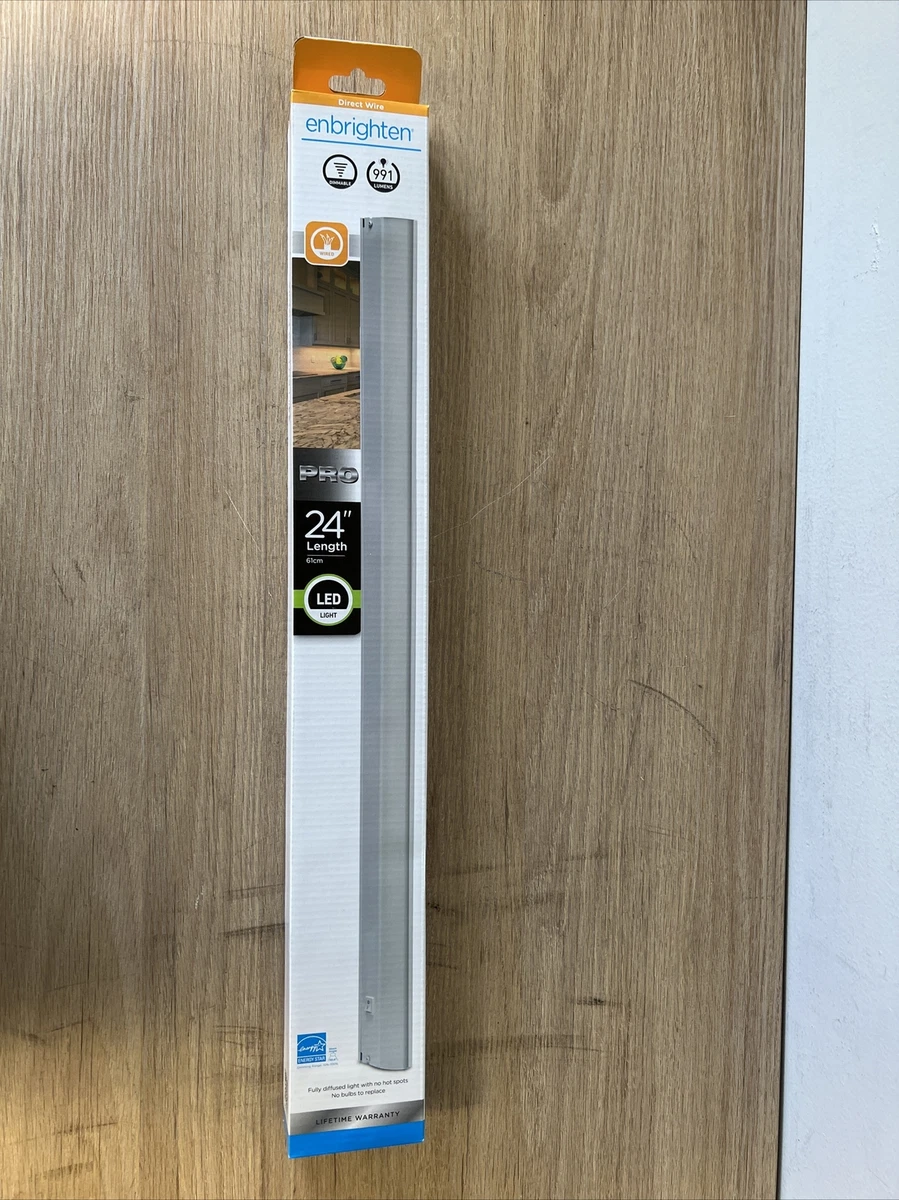 24 in deals under cabinet light