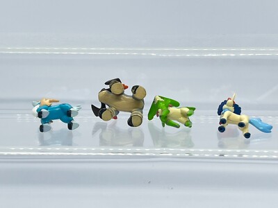 Pokemon Get Collections Cobalion Terrakion Virizion Keldeo T-ARTS